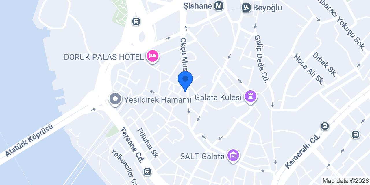 Vegalit Aydınlatma konumu