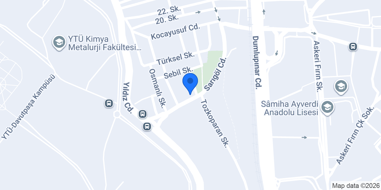 Nilgün Eczanesi konumu
