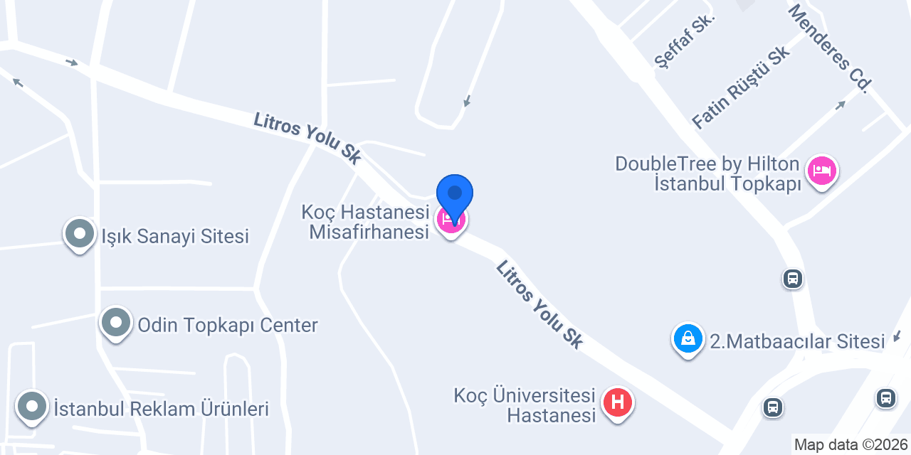 Asım Matbaa konumu