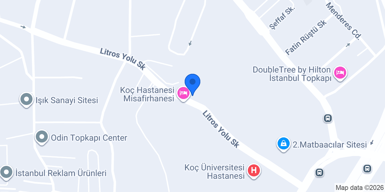 Neva Ajans konumu