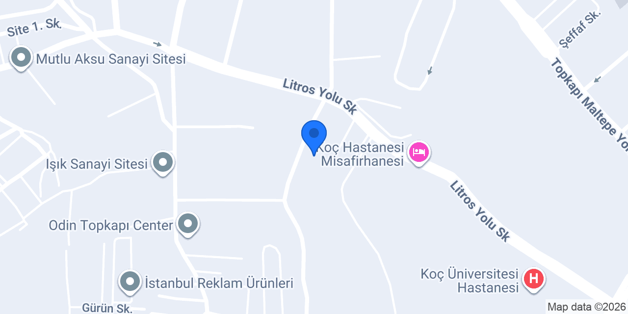 Aktan Plastik konumu