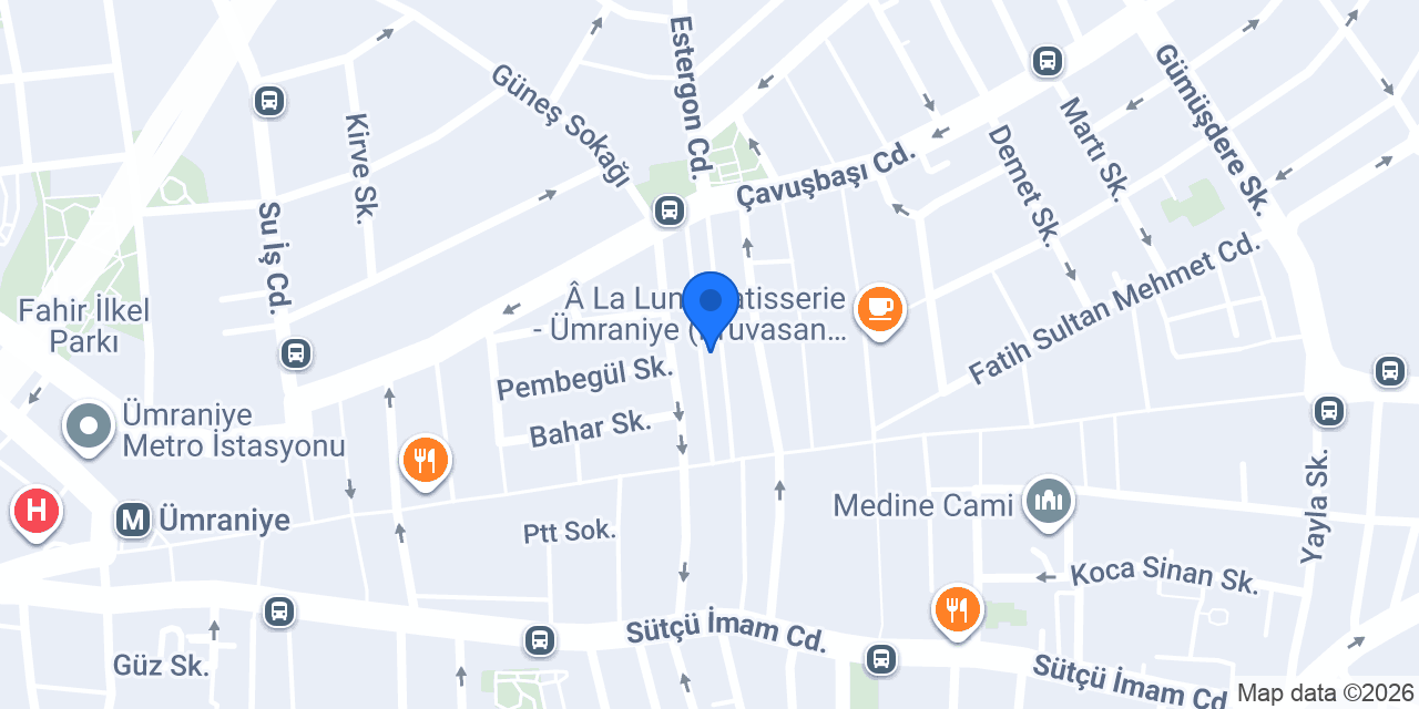 Terzi Ramazan konumu