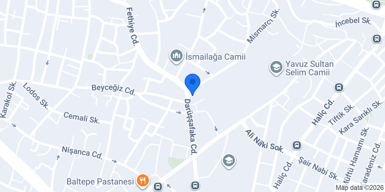 Hafız Oğlu Döner konumu