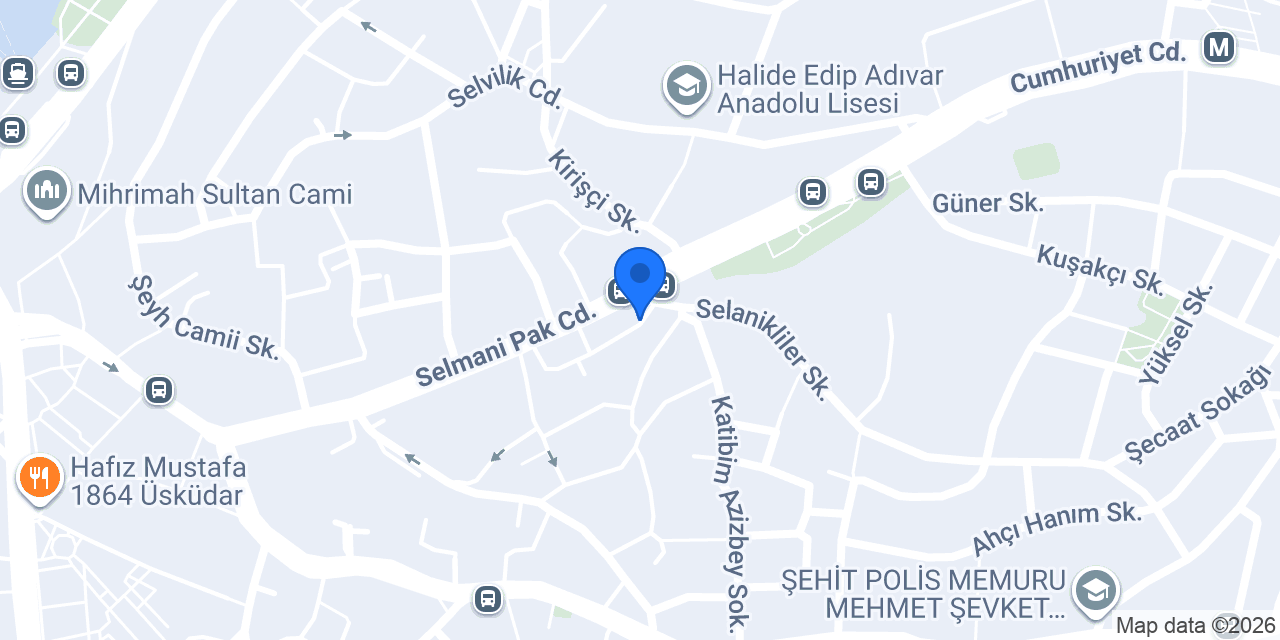 Alternatif Reklam Matbaa konumu