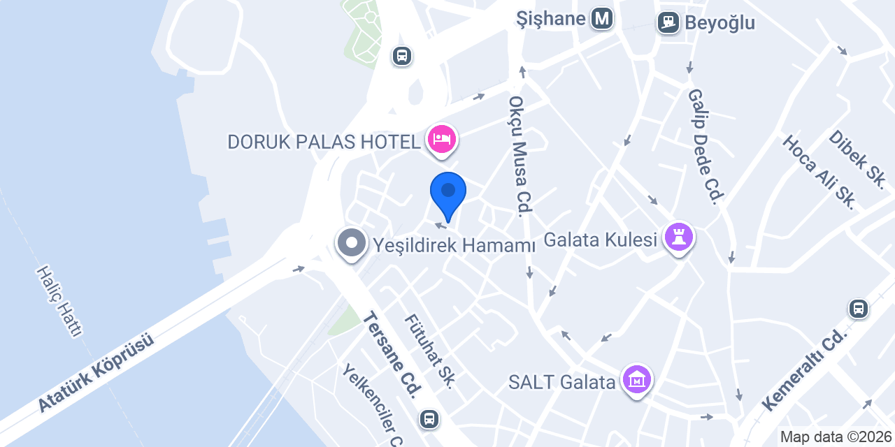 Sökmenler Yapı Malzemeleri konumu