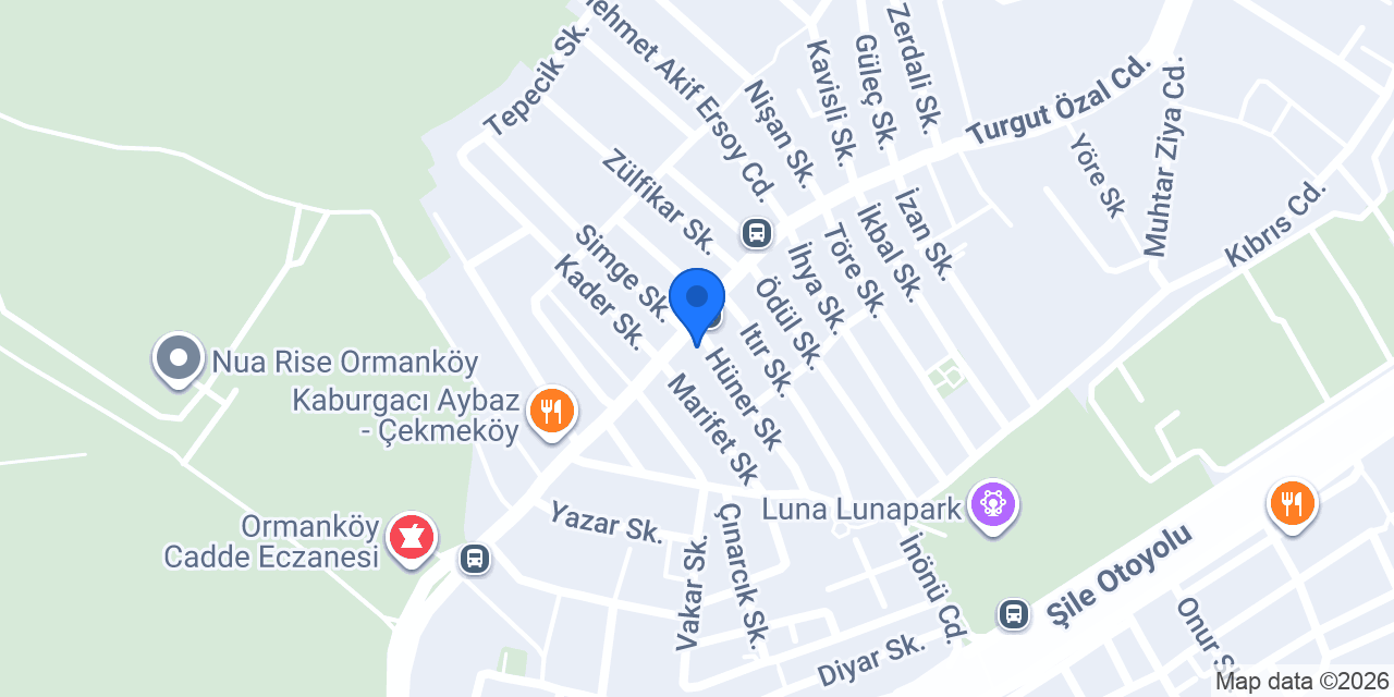 Karaçöl sigorta konumu