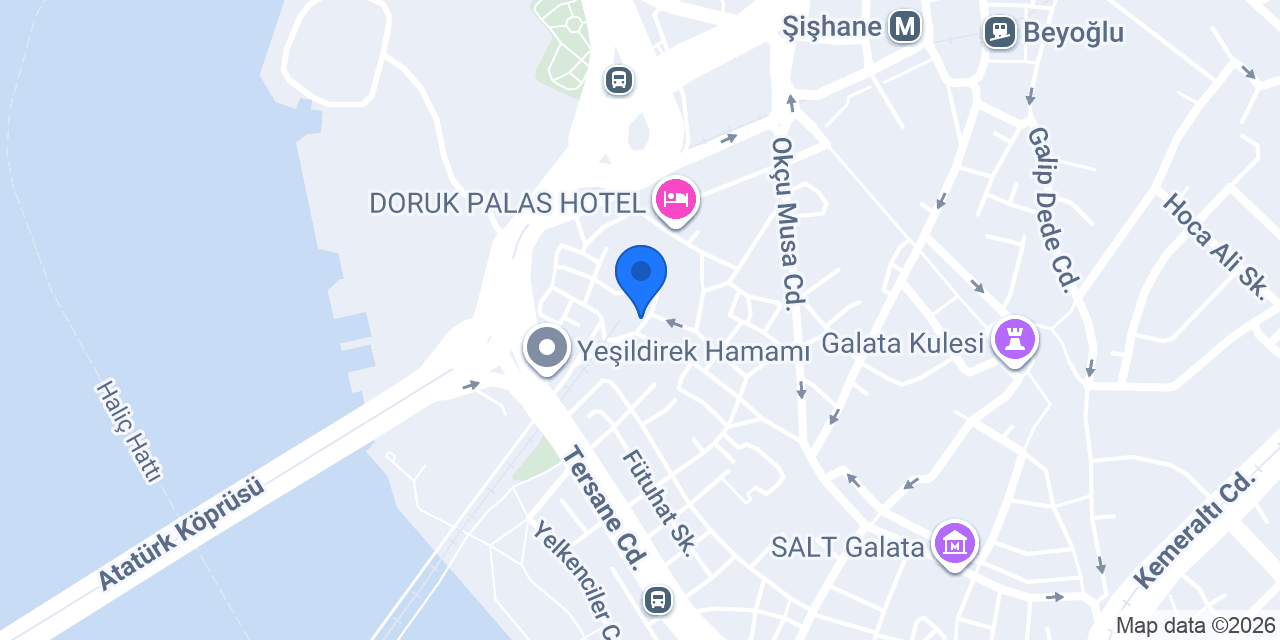 Has-El Ticaret konumu