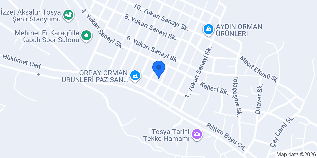Yıldız Kapı konumu