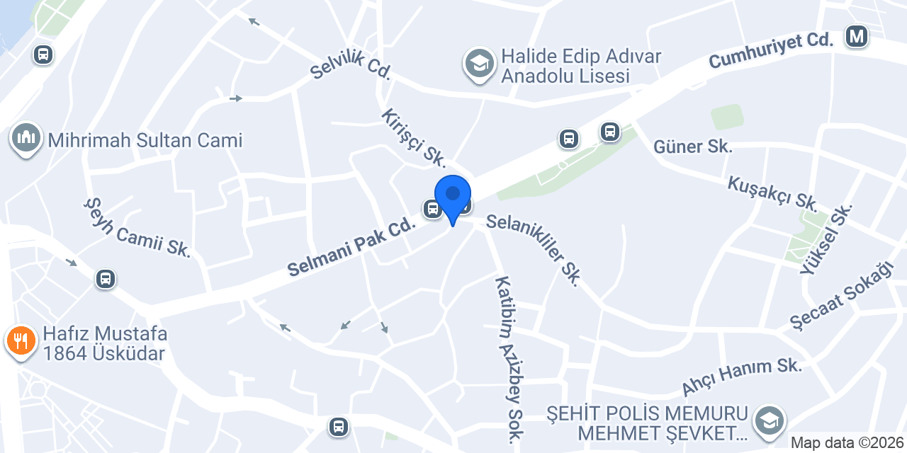 ALO Tabelacı konumu