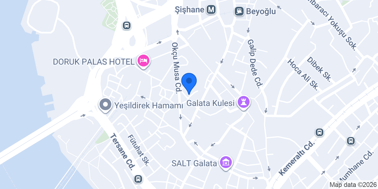 Gül Elektrik - JUPITER LIGHTING konumu