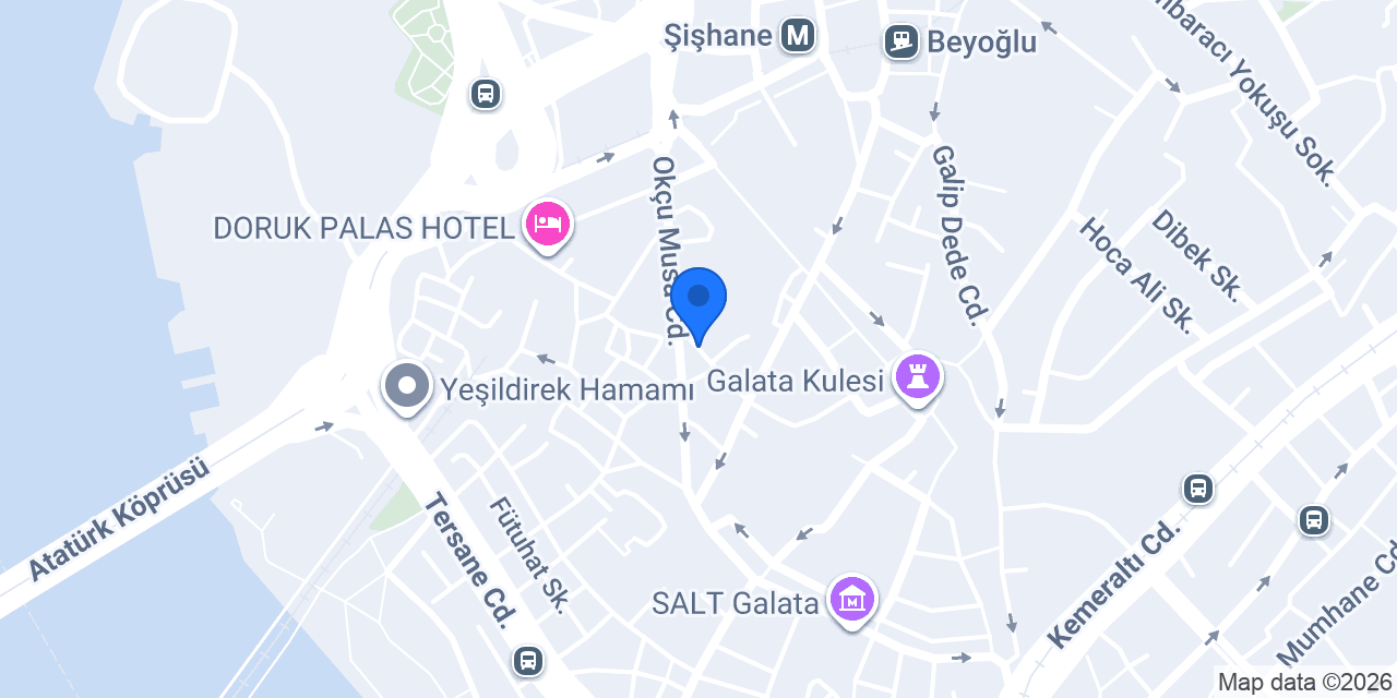 Can Ekol Elektrik konumu