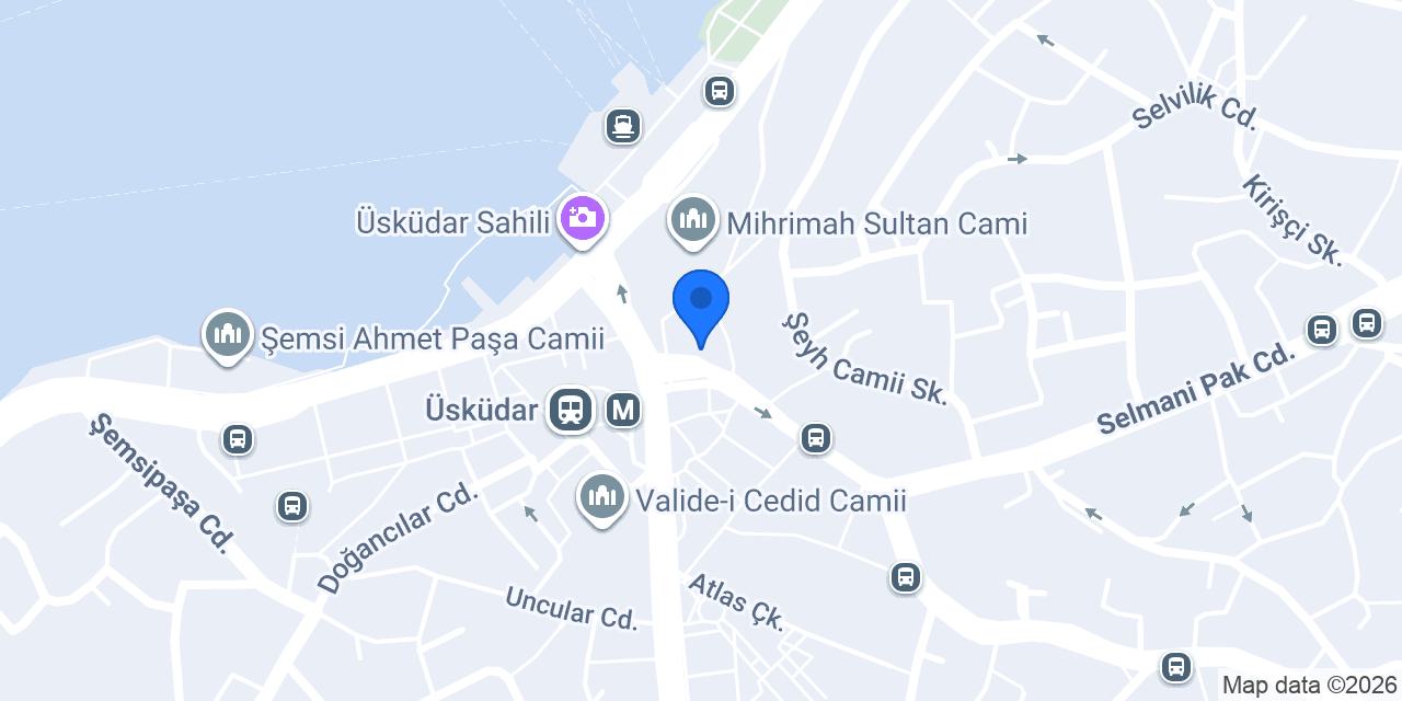 Genç Kebap konumu