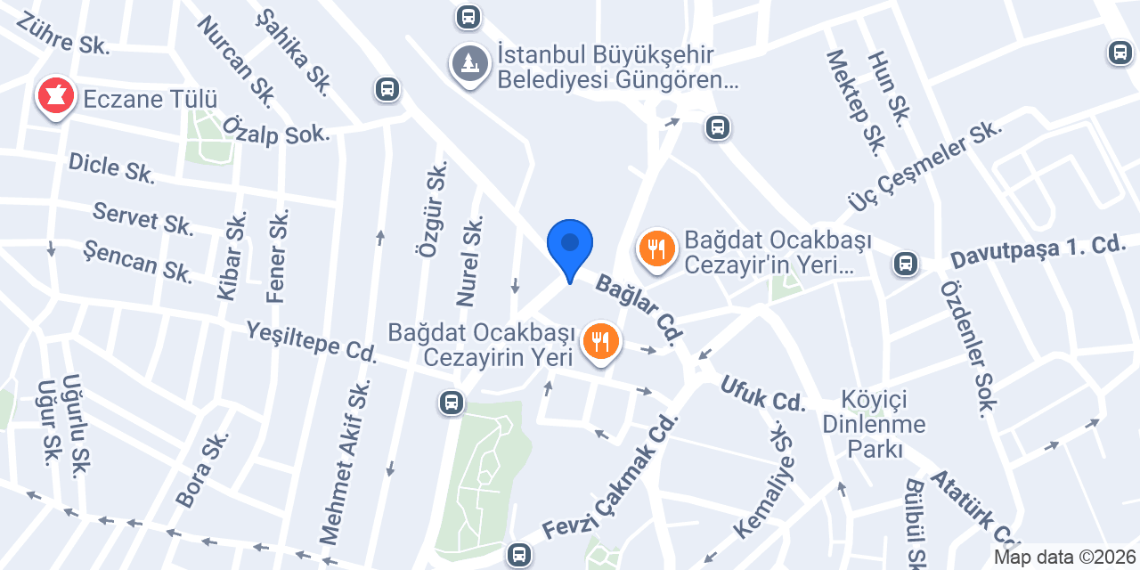Babamin Yeri Ocakbasi konumu