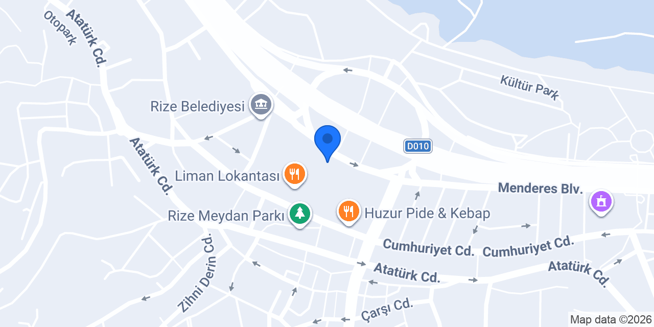 Resul usta konumu