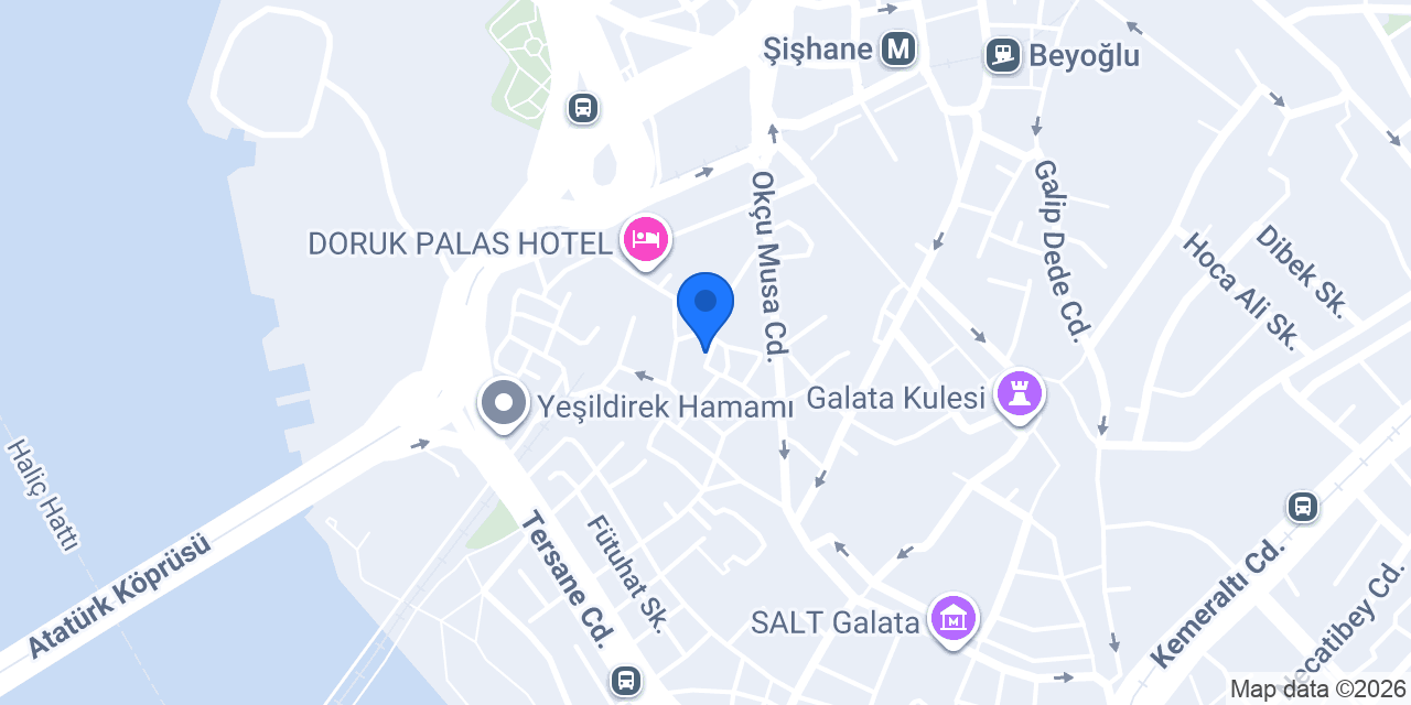 Burak Pano konumu