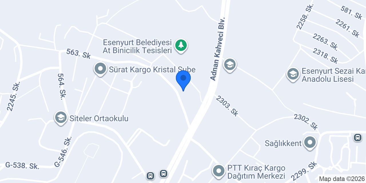EMT REKLAM konumu