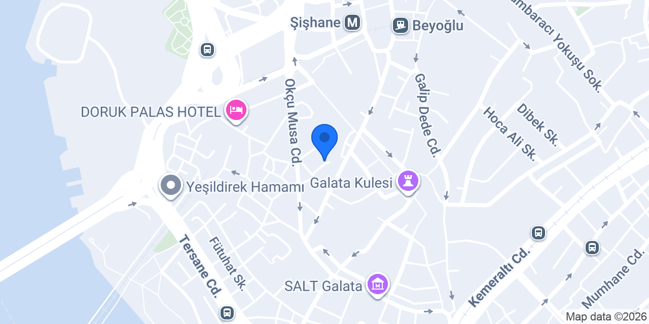 Gür-Em Elektrik konumu