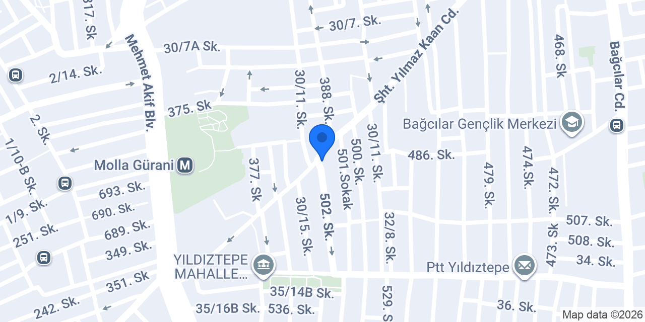 GÜLSÜM ABLANIN YERI CAY OCAGI konumu