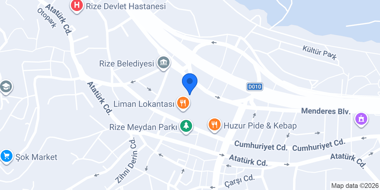 Tostçu yaşar konumu