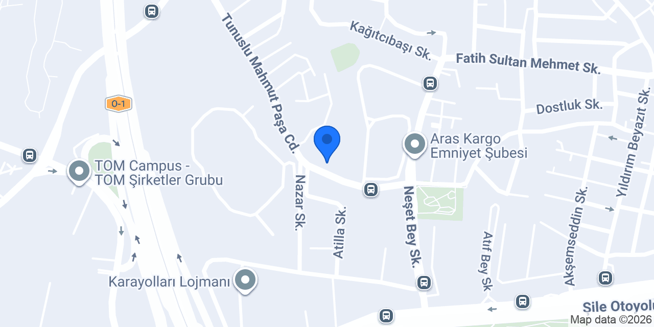 Sungur Halı Yıkama konumu