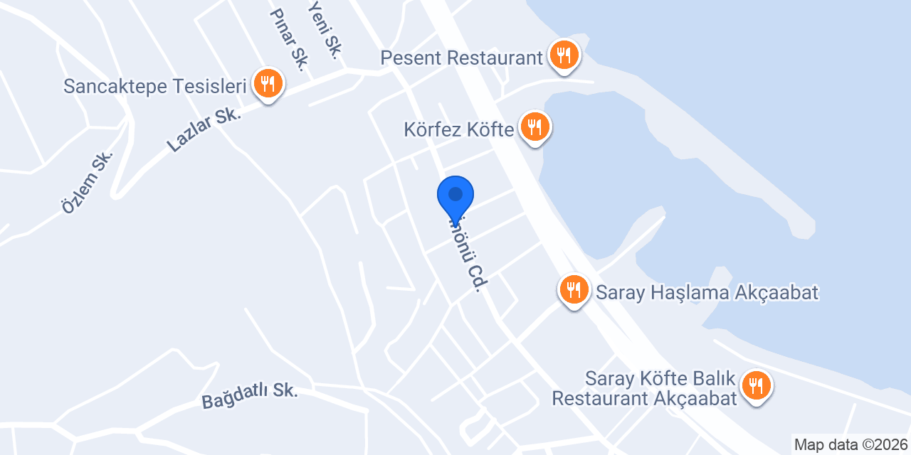 KARABULUT KASABI konumu