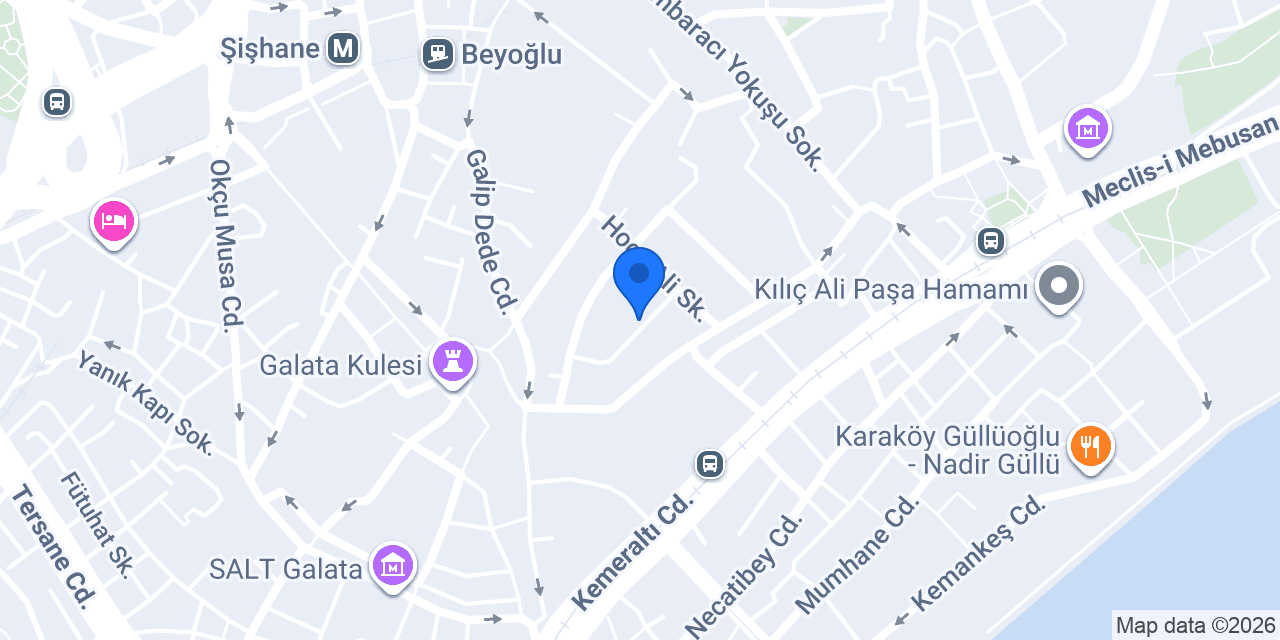 NOAGYM konumu