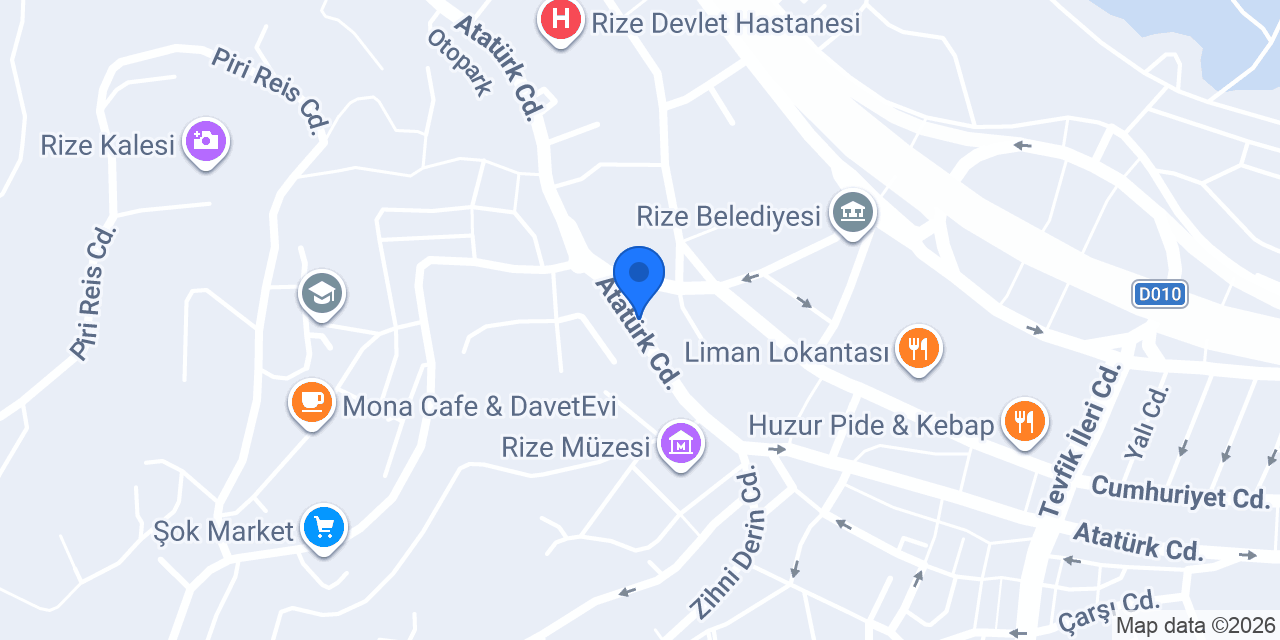 DUMANKAYA ELEKTRİK konumu