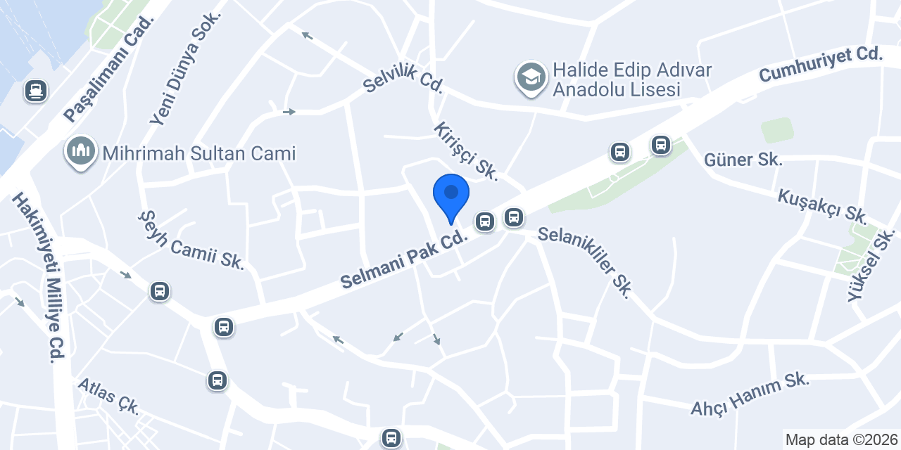 Hancı Döner 3 konumu