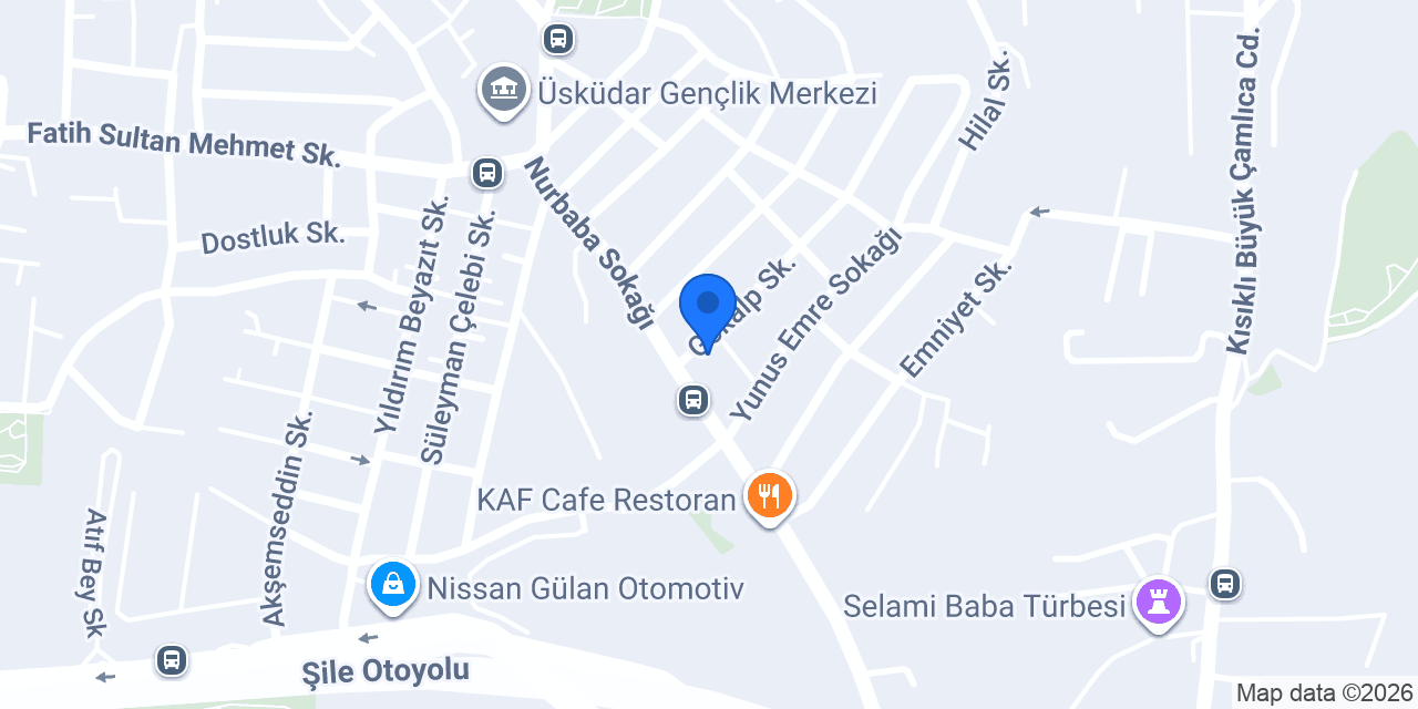 BB BOSNA BOŞNAK BÖREĞİ konumu