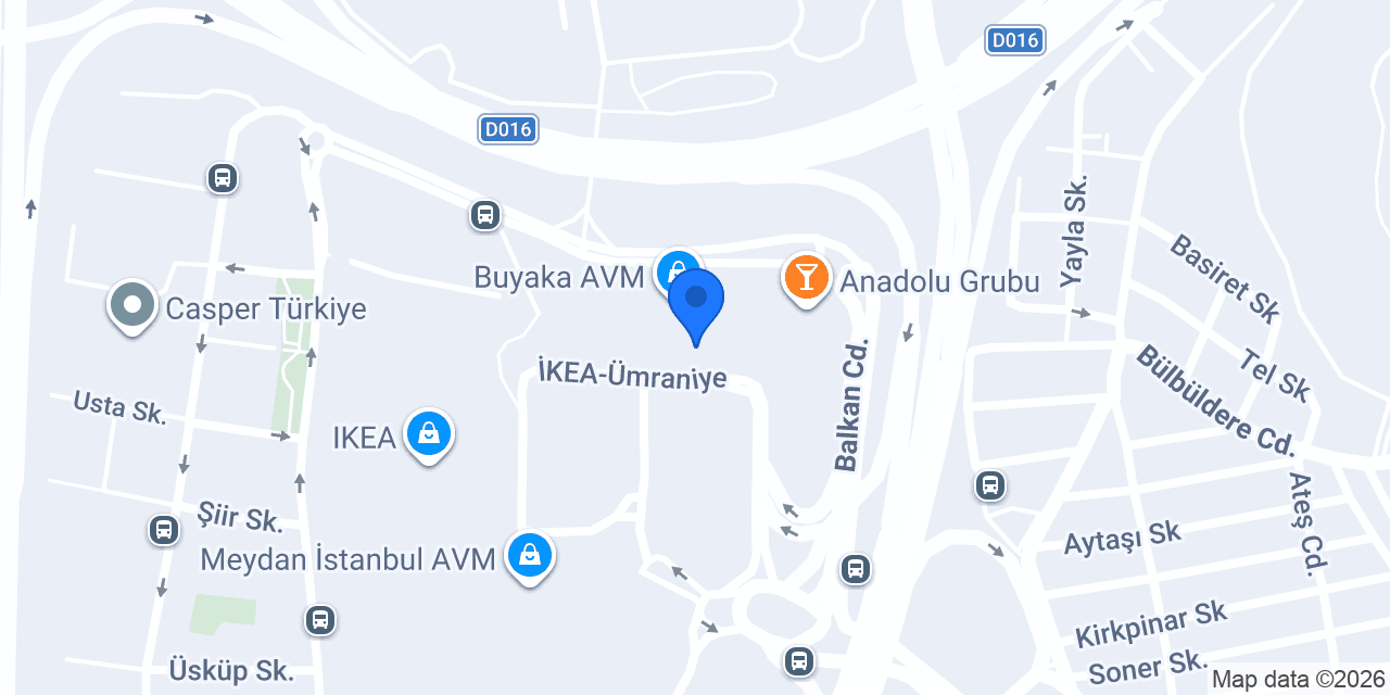 Kirpi Buyaka konumu