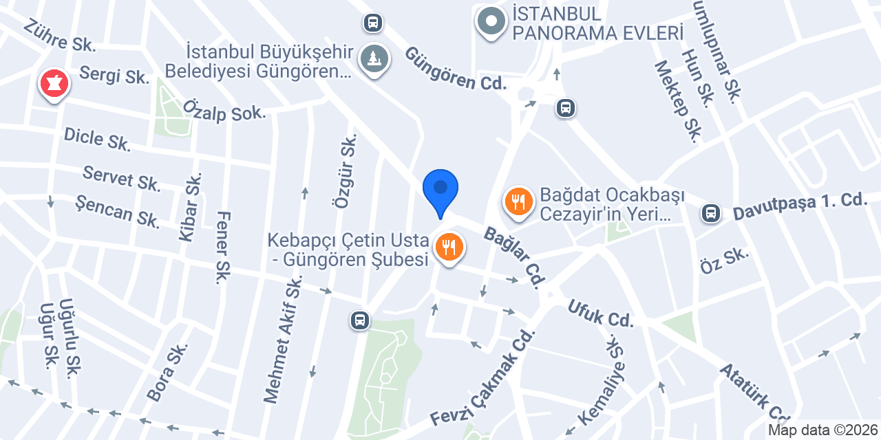Yavuzlar Avize konumu