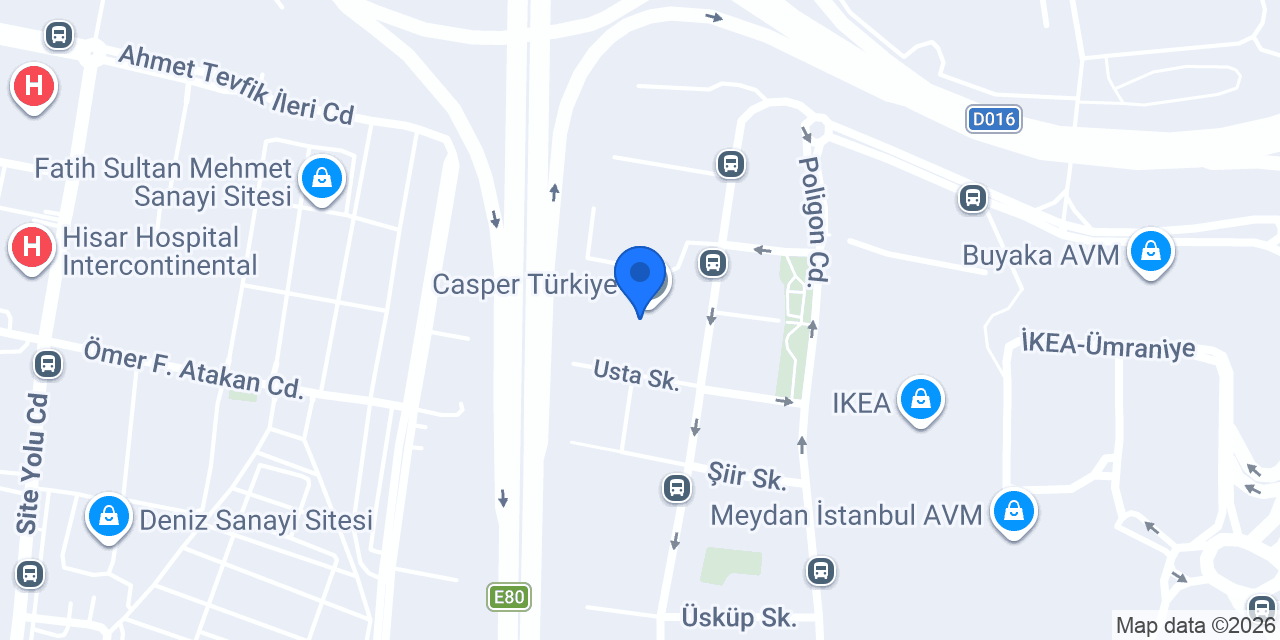 Orfin Finansman A.Ş. konumu