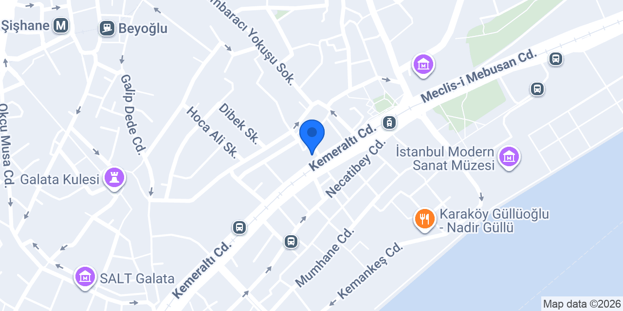 Ada Denizcilik konumu