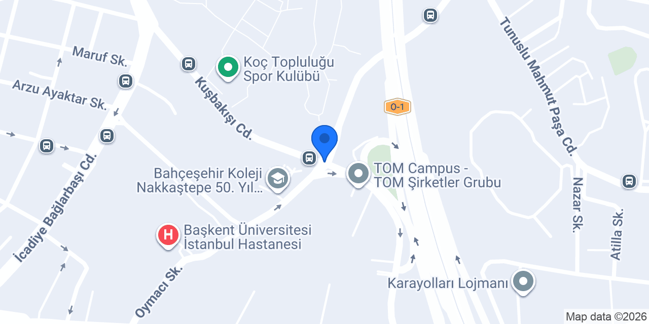 AUTOonline konumu