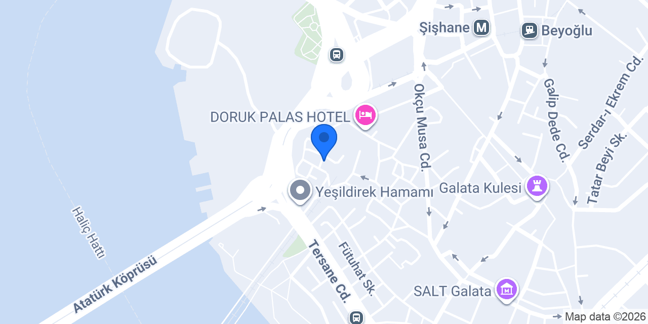 Bayser Elektrik konumu