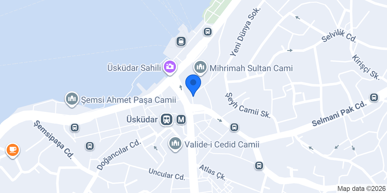 MesutCafe konumu