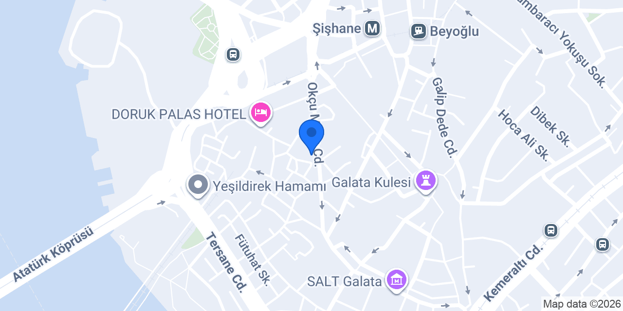 Beta Elektroteknik San. ve Tic. A.Ş. konumu