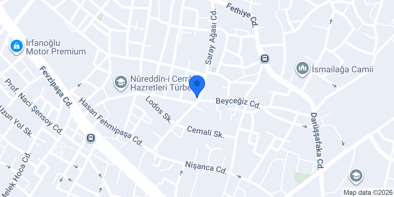 Bedir Terzi konumu