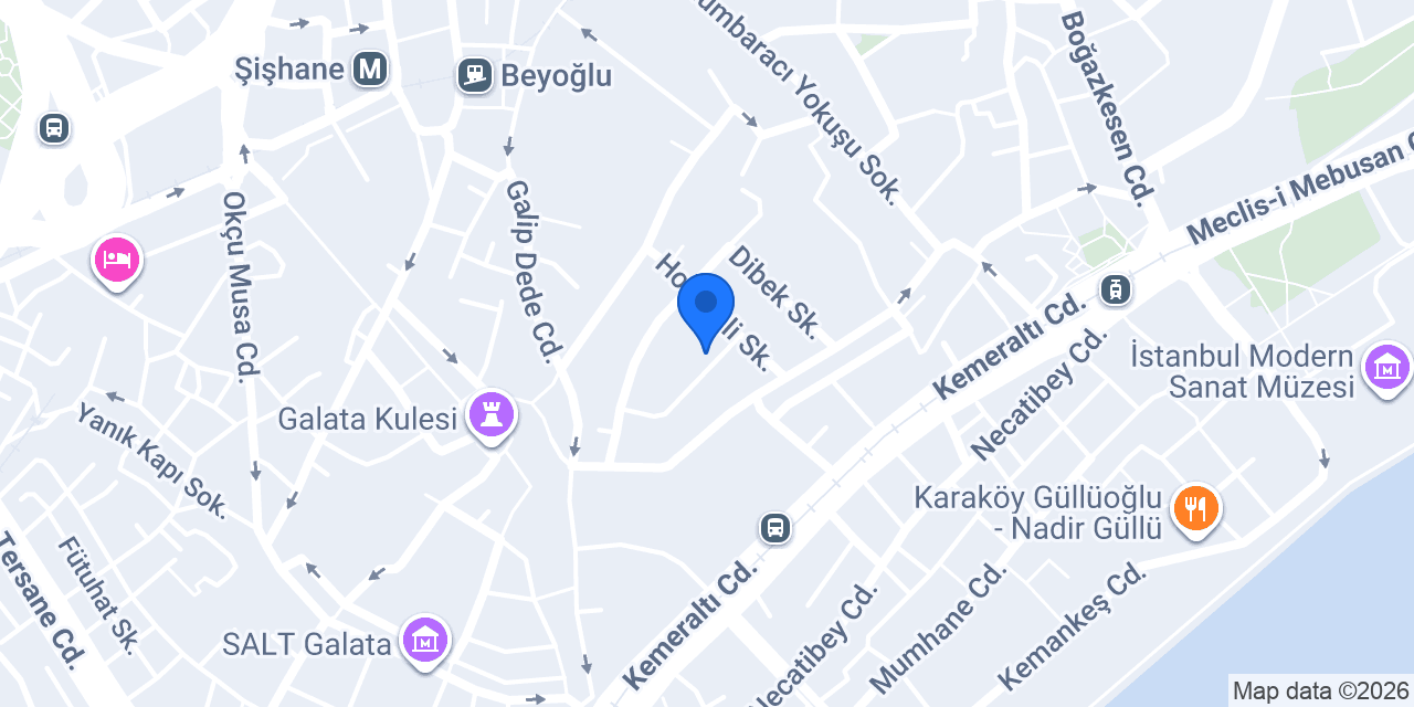 Ertaş Tasarım Reklam konumu