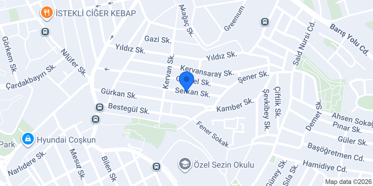 Hydarbookr konumu