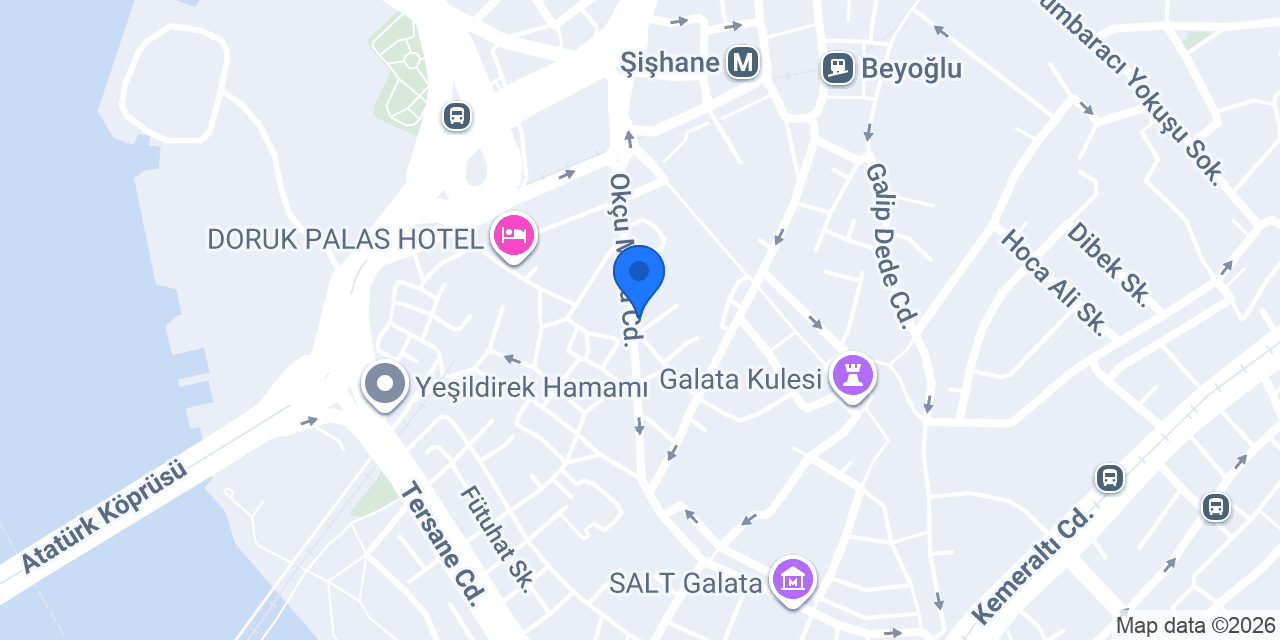 Günyüz Elektrik A.Ş. konumu