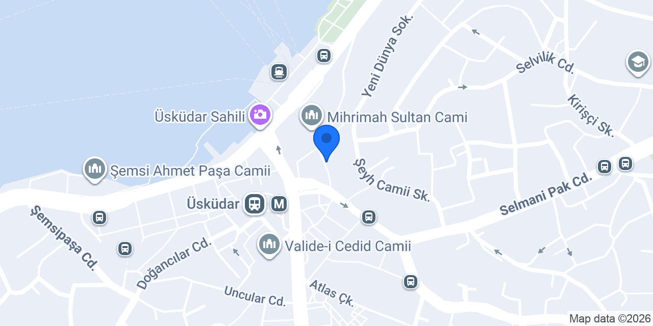 Turkcell Kandiş konumu