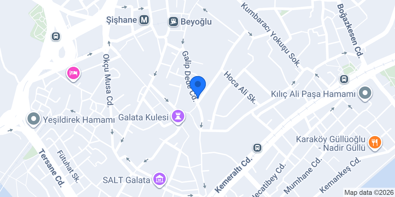 Can Akademi konumu