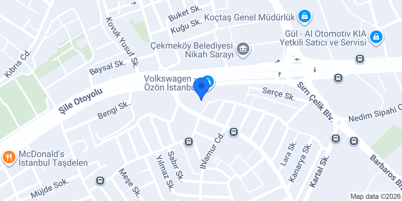 Denizciler Balık Ağ San. Tic. Ltd. Sti. konumu