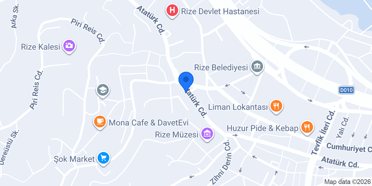 Avukat Ümit Peçe konumu