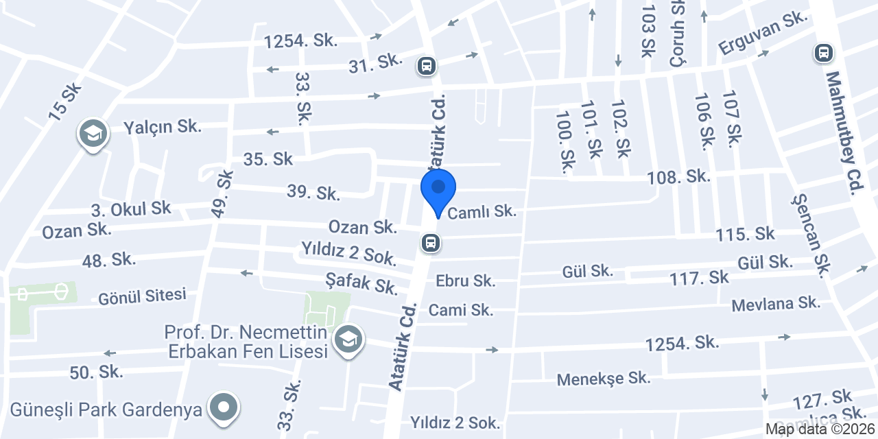 Kasap Galip konumu