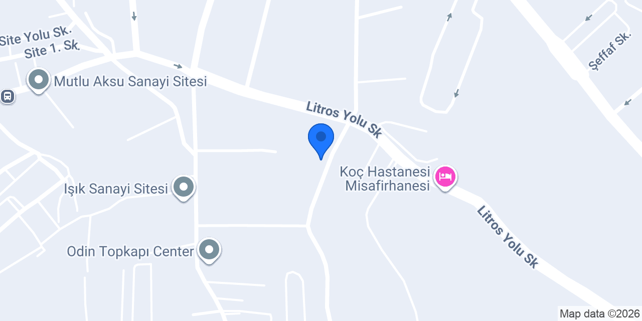 AKIN Elektrik Bobinaj konumu