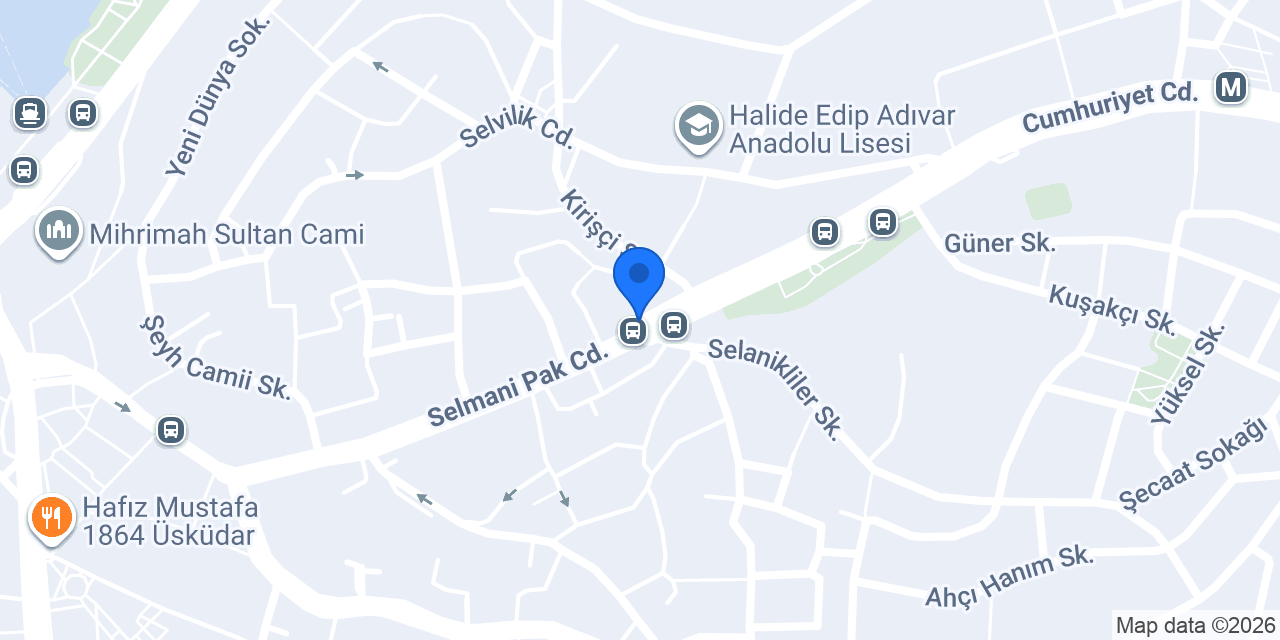 Çelebi Döner ve Pide konumu