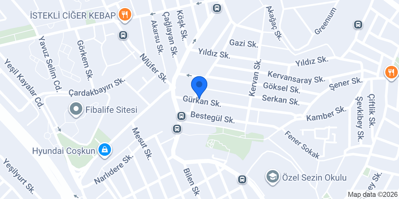Çobanoğlu Halı Yıkama konumu