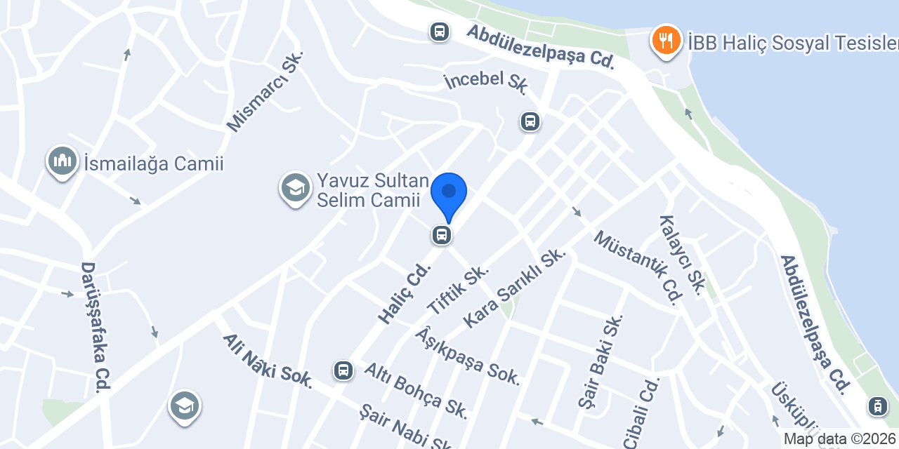 Kemençe Büfe konumu